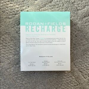 Rodan + Fields Recharge Skincare Set